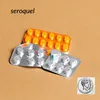 Seroquel 200 mg prix a